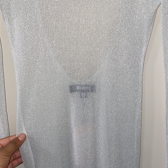 MISSGUIDED swimsuit cover up - Picture 2 of 4